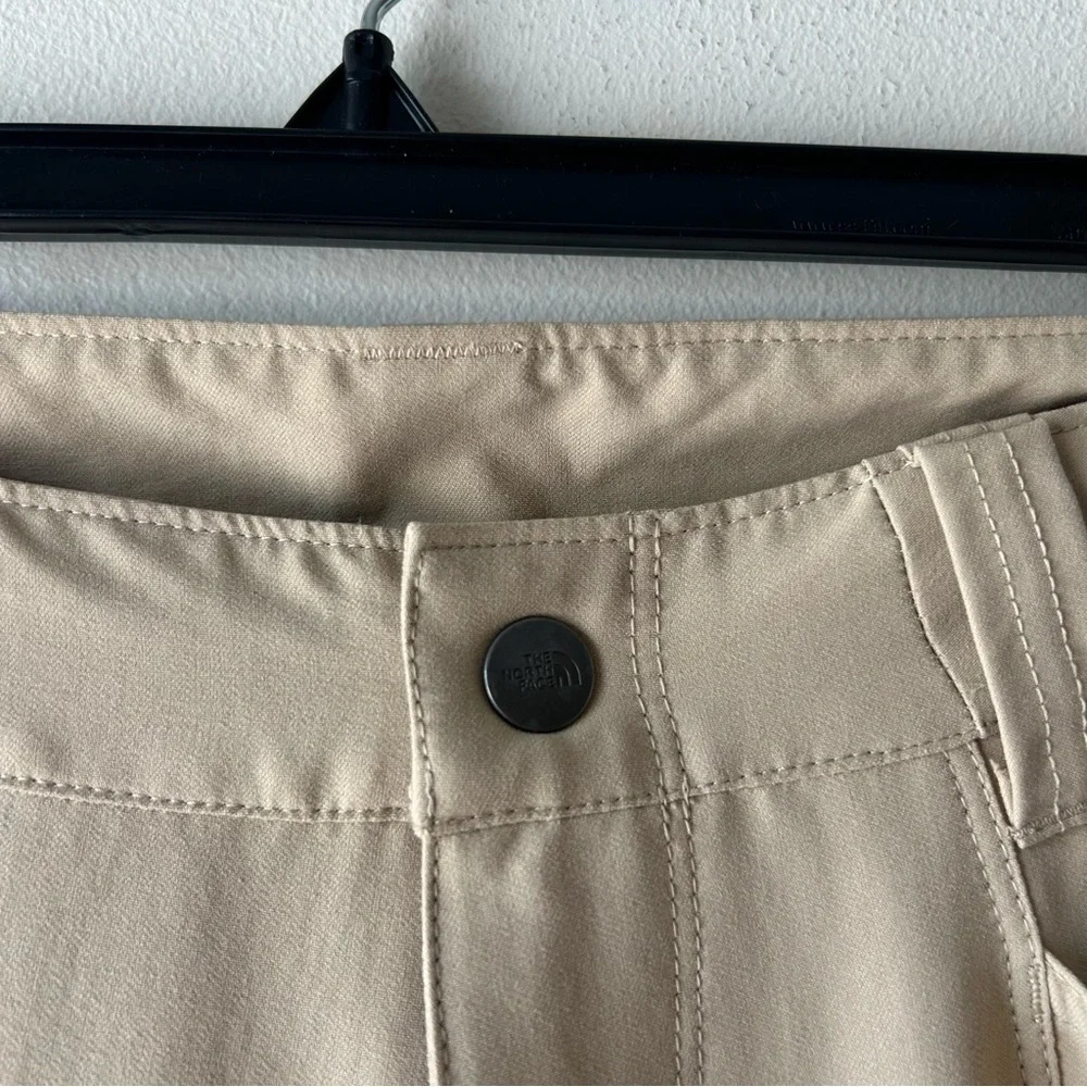 The North Face Men’s Retrac Tech Pants Tan 36 Regular
